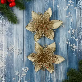 Ёлочные игрушки 2 шт.