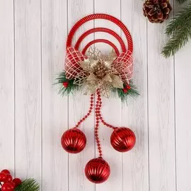 Украшение новогоднее