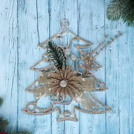 Украшение новогоднее