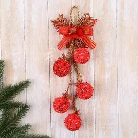 Украшение новогоднее