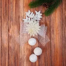 Украшение новогоднее