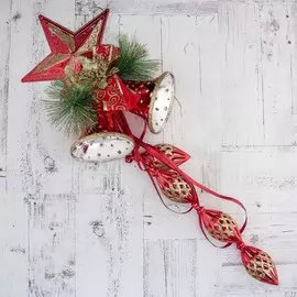 Украшение новогоднее