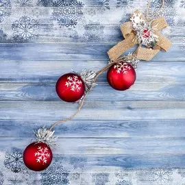 Украшение новогоднее