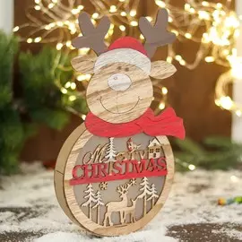 Светильник новогодний