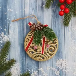 Украшение ёлочное