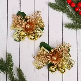 Ёлочные игрушки 2 шт.