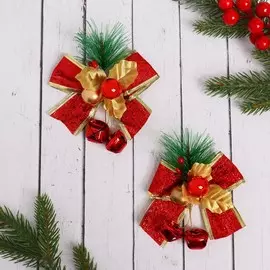 Ёлочные игрушки 2 шт.