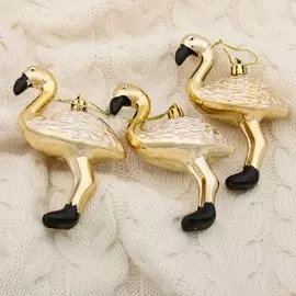 Ёлочные игрушки 3 шт.