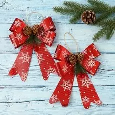 Украшение ёлочное