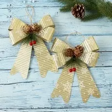 Украшение ёлочное