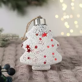 Украшение ёлочное свет