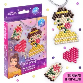 Украшения из бисера