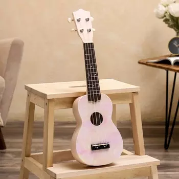 Укулеле сопрано music life, нежность