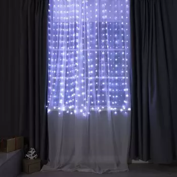 Умная гирлянда