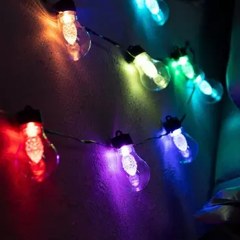 Умная гирлянда