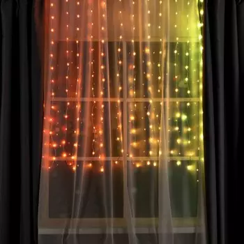 Умная гирлянда