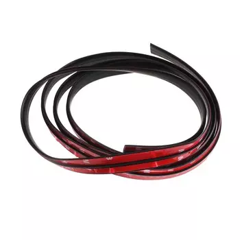 Уплотнитель стекла, самоклеящийся 1.9200 см