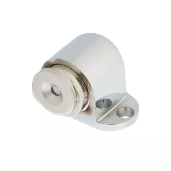 Упор дверной магнитный um101cp, цвет хром