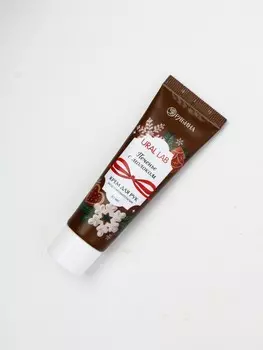 Ural lab арома саунд крем для рук с ароматом печенья с молоком, 30 мл