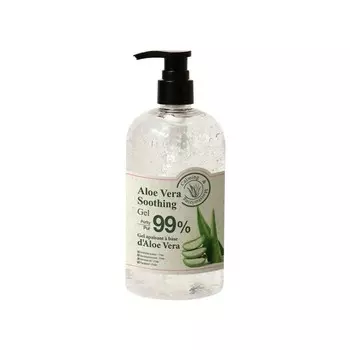 Успокаивающий гель с экстрактом алоэ