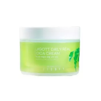 Успокаивающий крем для лица с экстрактом центеллы азиатской 150мл