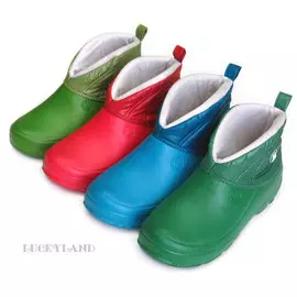 Утепленные ботики