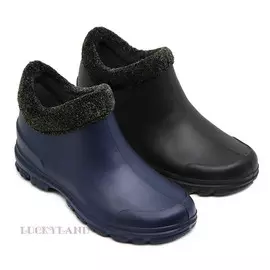 Утепленные ботики