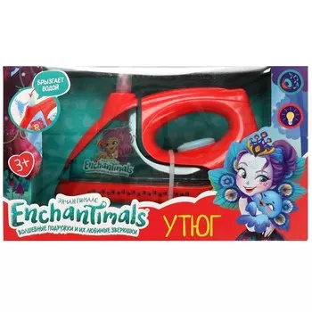 Утюг ЭНЧАНТИМАЛС, ИГРАЕМ ВМЕСТЕ B1620346-R1