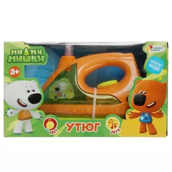 Утюг Ми-ми-мишки, ИГРАЕМ ВМЕСТЕ B1620346-R2