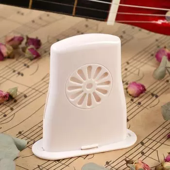 Увлажнитель гитарный music life, белый