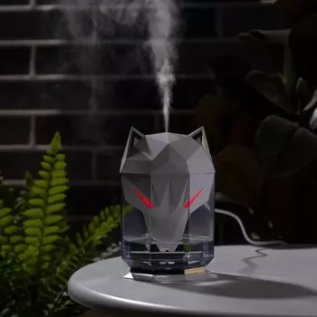 Увлажнитель воздуха luazon hm-12