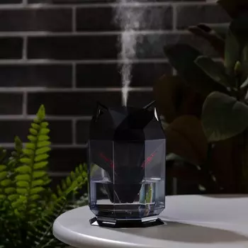 Увлажнитель воздуха luazon hm-12