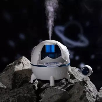 Увлажнитель воздуха luazon hm-16