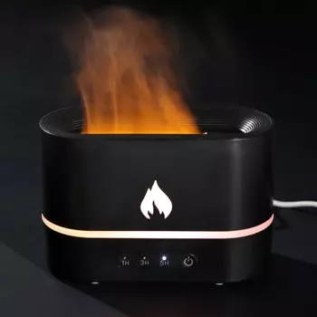 Увлажнитель воздуха luazon lhu-15, ультразвуковой, 250 мл, 4.5 вт, 3 режима, подсветка