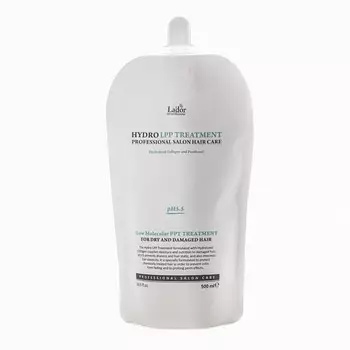 Увлажняющая маска для сухих и поврежденных волос 500мл