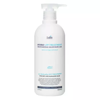 Увлажняющая маска для сухих и поврежденных волос 530мл