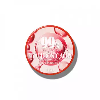 Увлажняющий и успокаивающий гель для лица и тела с гиалуроновой кислотой 300мл