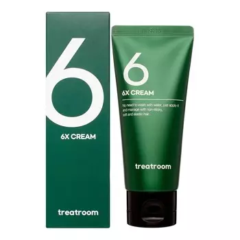 Увлажняющий и восстанавливающий крем для волос 100мл