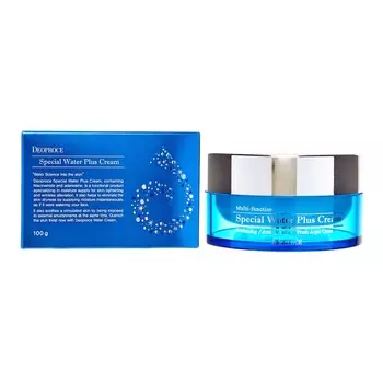 Увлажняющий крем для лица