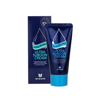 Увлажняющий крем для лица с гиалуроновой кислотой