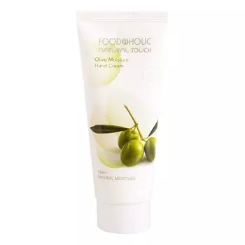 Увлажняющий крем для рук с экстрактом оливы