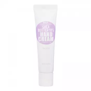 Увлажняющий крем для рук с маслом ши и ароматом белого мускуса 30г