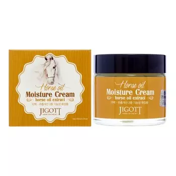 Увлажняющий крем с лошадиным маслом