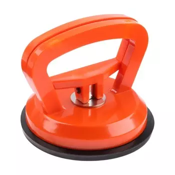Вакуумная присоска для стекла torso, d 12 см, оранжевый