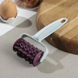 Валик для накатки теста доляна