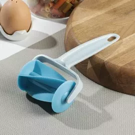 Валик для нарезки теста доляна