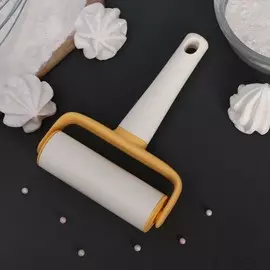 Валик для раскатки теста доляна