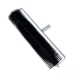 Валик сменный игольчатый тундра, 500 мм, высота иглы 28 мм, без ручки