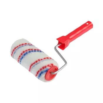 Валик лом, полиэфирная нить, 150 мм, рукоятка d=6 мм, d=48 мм, ворс 10 мм