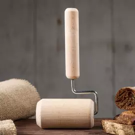 Валик-скалка для теста